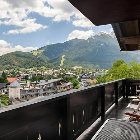 Haus Excelsior 35 Seefeld in Tirol