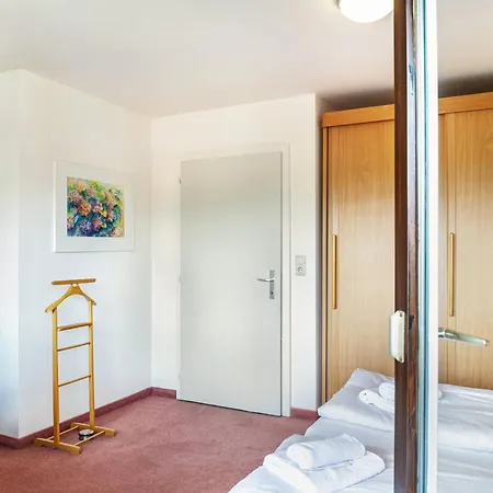 Haus Excelsior 35 公寓