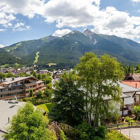 Haus Excelsior 35 Apartment Seefeld in Tirol