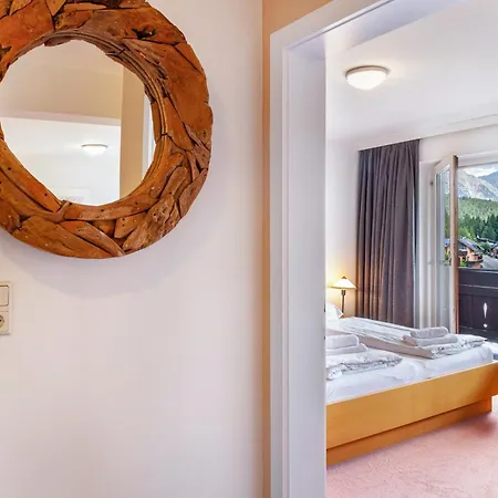 Haus Excelsior 35 Appartement