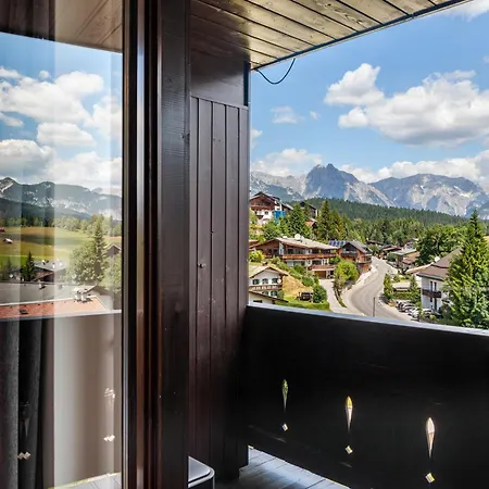 Haus Excelsior 35 Apartmán *