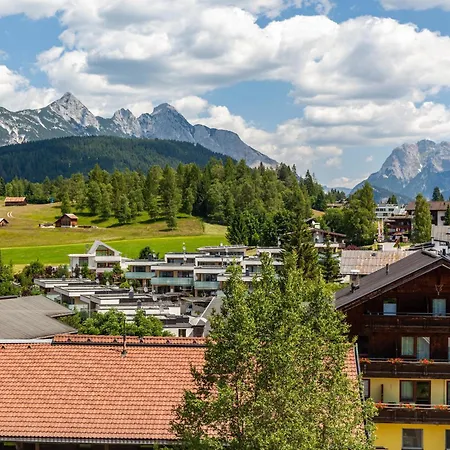 Haus Excelsior 35 Apartmán Seefeld in Tirol