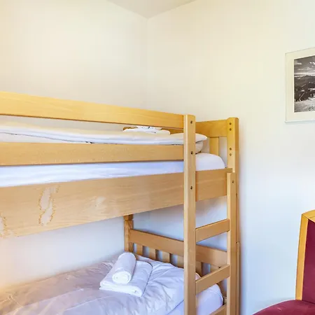 Apartmán Haus Excelsior 35 *