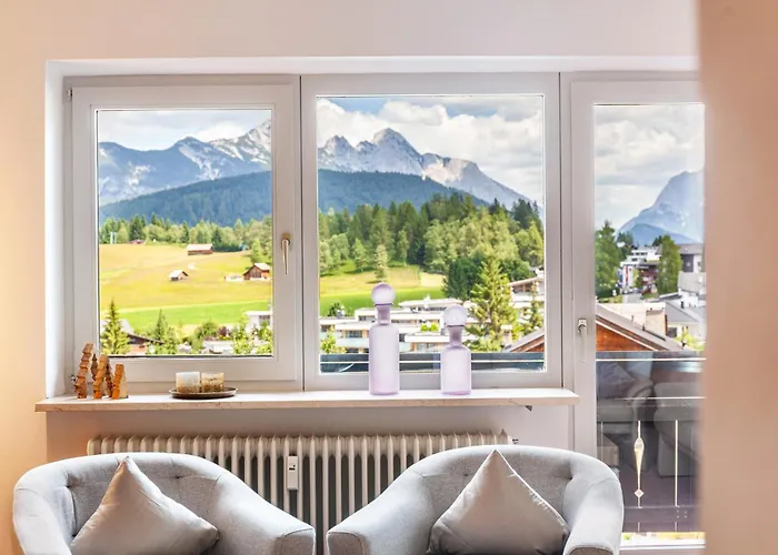 Haus Excelsior 35 * Seefeld in Tirol