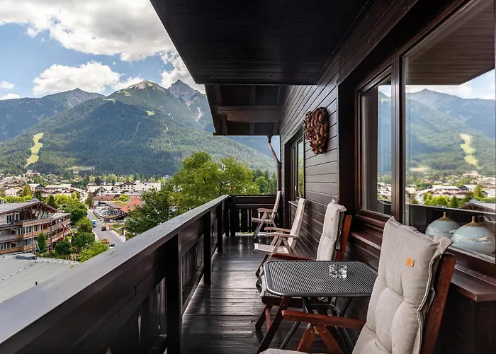 Haus Excelsior 35 Seefeld in Tirol