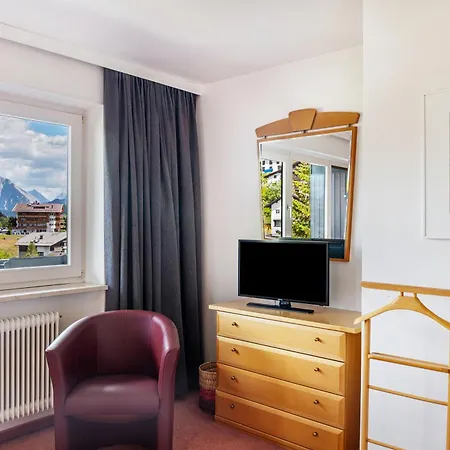 Haus Excelsior 35 Апартаменты Зеефельд в Тироле