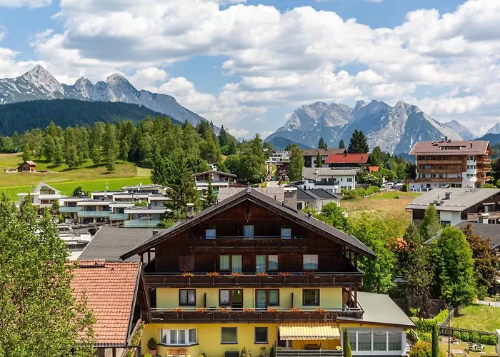 Апартаменты Haus Excelsior 35 *