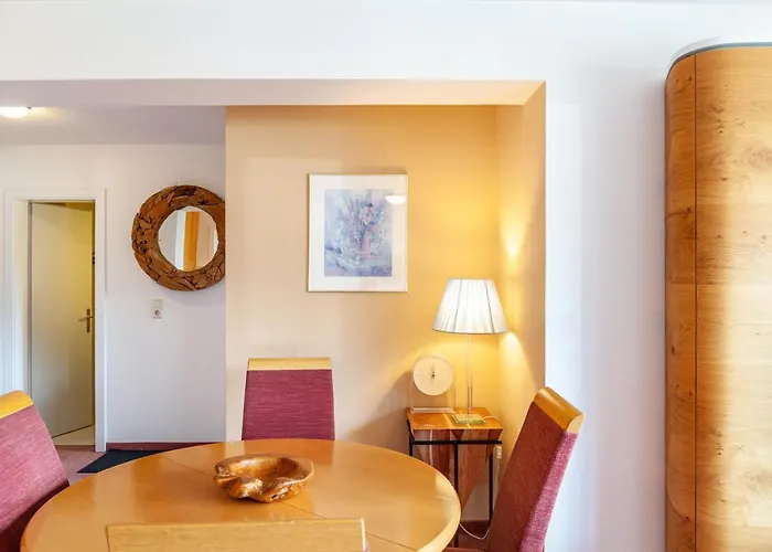 Апартаменты Haus Excelsior 35