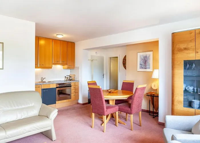 Haus Excelsior 35 * Зеефельд в Тироле