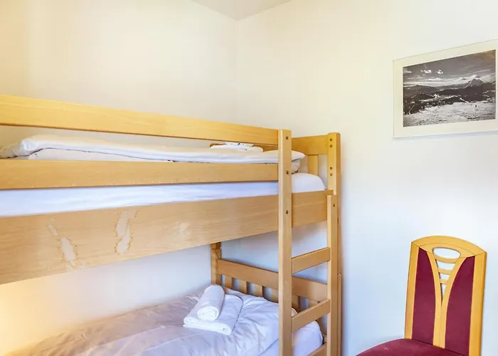 Haus Excelsior 35 Апартаменты *