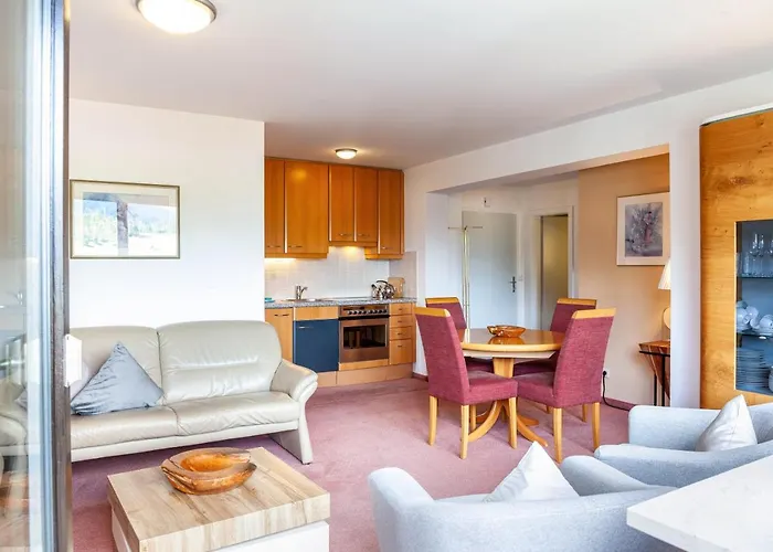 Haus Excelsior 35 Апартаменты *