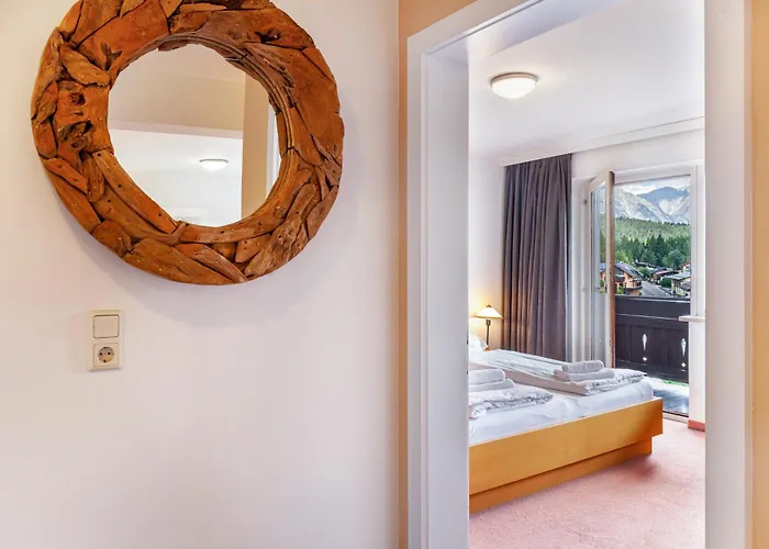 Апартаменты Haus Excelsior 35 *