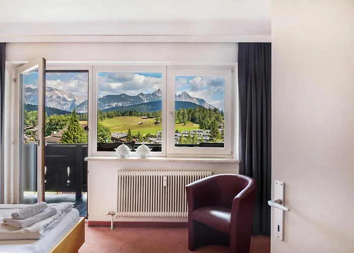 Апартаменты Haus Excelsior 35 *