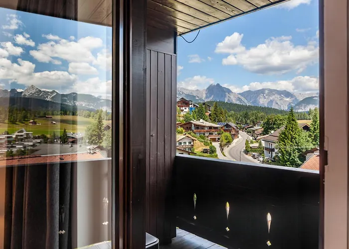 Апартаменты Haus Excelsior 35