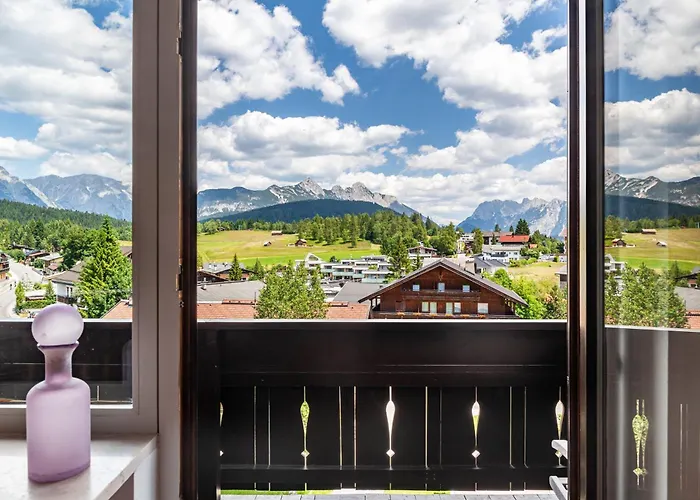 Апартаменты Haus Excelsior 35 *