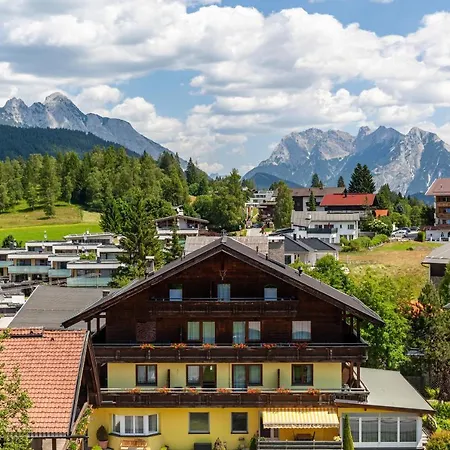 アパート Haus Excelsior 35 *