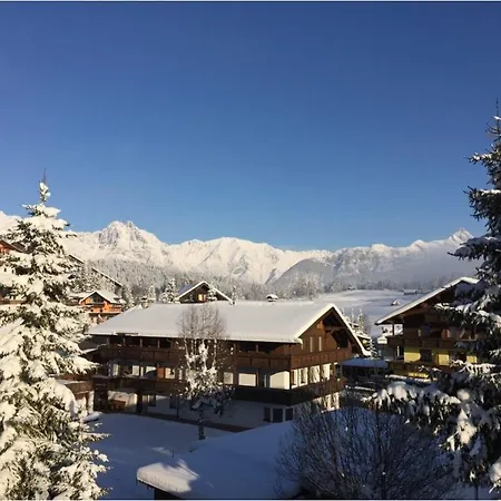 アパート Haus Excelsior 35