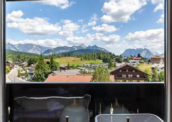 Apartment Haus Excelsior 35 Seefeld in Tirol