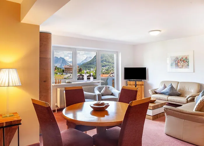 Haus Excelsior 35 Apartment Seefeld in Tirol