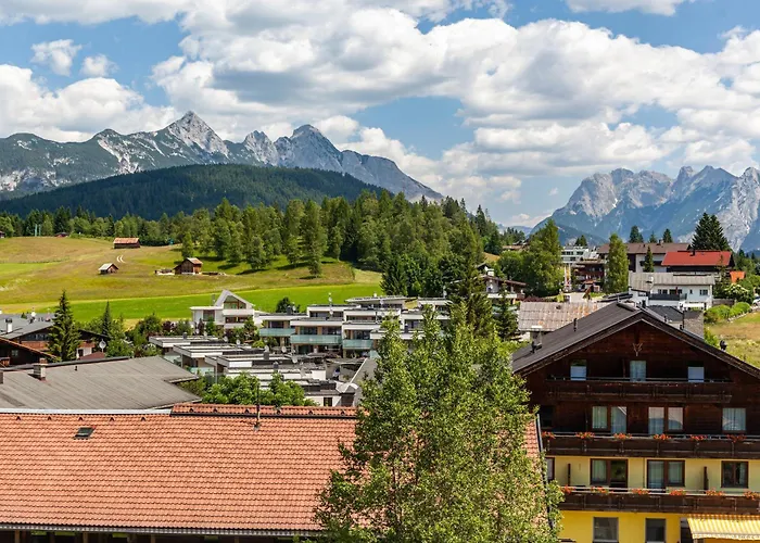 Haus Excelsior 35 * Seefeld in Tirol