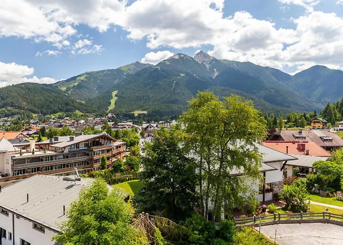 Haus Excelsior 35 Apartment Seefeld in Tirol