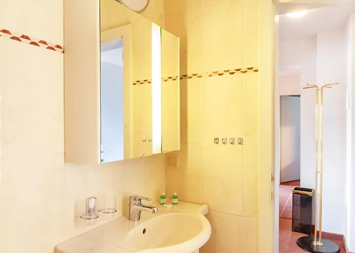 Haus Excelsior 35 Apartment