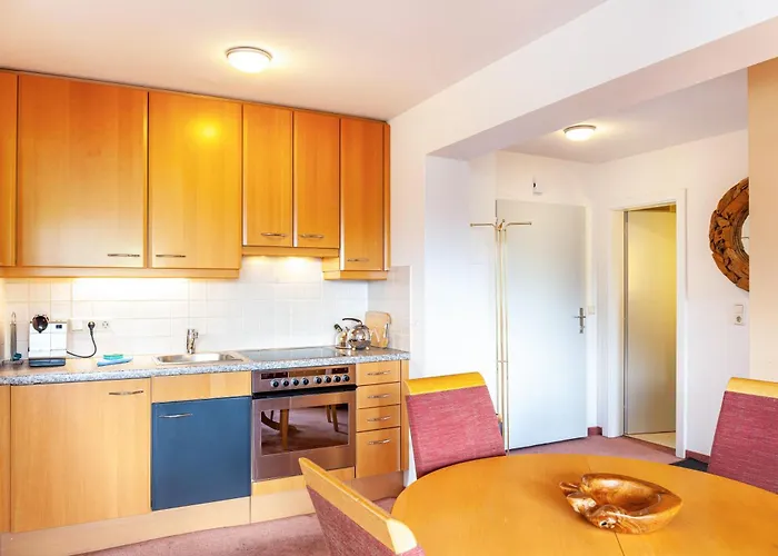 Haus Excelsior 35 Apartment Seefeld in Tirol